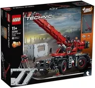 LEGO 全地形対応型クレーン 「レゴ テクニック」 42082