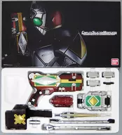 Complete Selection Modification Galen Buckle & Galen Lauzer "MASKED RIDER BLADE (Braid)" Premium Bandai Limited