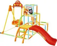 MY CHILD'S GENIUS FOLDABLE SWING PARK DX LONG "Sore Ike! Ampamman"