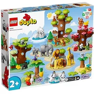 LEGO Dupro Town 10975