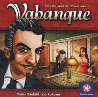 ババンク German edition (Vabanque) [traducción al スペイン語 incluida]