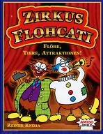 フロカティサーカス (Zirkus Flohcati) [日本語訳付き]