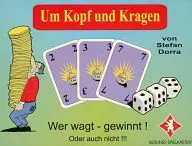 コプフクラーゲン ドイツ語版 (Um Kopf und Kragen)