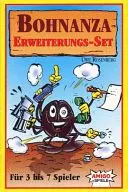 ボーナンザ 追加カードセット (Bohnanza Erweiterungs-Set)
