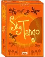 スカイタンゴ：太陽と月めぐる空 (Sky Tango) [日本語訳付き]