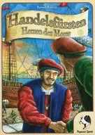 交易王第2版德語版(Handelsfursten:2 nd Edition)