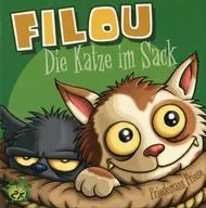 [No Japanese translation] Cat inside the bag FELIX (Filou: Die Katze im Sack)