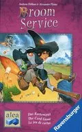 Broom Service : The Card Game