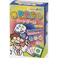 Jogo de cartas modelo atômico
