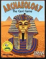 Archaeology : The Card Game