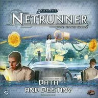 アンドロイド：ネットランナー 拡張セット データと運命 (Android： Netrunner - Data and Destiny )