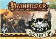 Pathfinder Adventure Card Game Skull & Shackles Adventure Deck 4 Island of Empty Eyes (Pathfinder Adventure Card Game : Skull & Shackles Adventure Deck 4 Island of Empty Eyes)