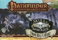《Path Finder Adventure Card Game:Skull&Shackles Adventure Deck6From Hell's Heart》(《Path Finder Adventure Card Game:Skull&Shackles Adventure Deck6From Hell's Heart》)弗洛姆