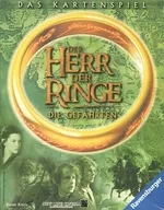 Der Herr der Ringe : Die Gefahrten Das Kartenspiel Trading Card Game in The Fellowship of the Ring