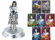 saber/吉爾斯・德・萊斯+技能卡(普列爾蒂的激勵B)「Fate/Grand Order Duel-collection figure-Vol.3」