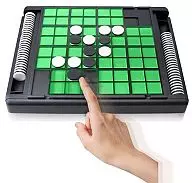 Revolución Otelo ~ Si el tablero se mueve, el juego se mueve ~