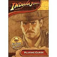 Indiana Jones, Trump 1-4, todas las piezas