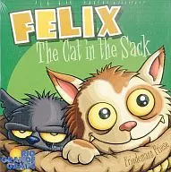 袋子裏的貓費利剋斯王子(Felix:The Cat in the Sack)[附日文翻譯]