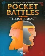 Pocket Battles : Celts vs. Romans [with Japanese translation]