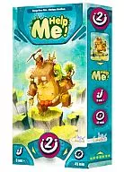 ヘルプミー 多言語版 (Help Me!) [日本語訳付き]