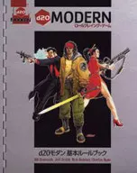 d20 Modern Basic Rule Book