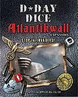 D-DAYダイス 拡張 大西洋の壁 英語版 (D-Day Dice： Atlantikwall Expansion)