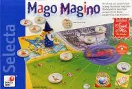 Tragam o cristal de volta! Versão multilíngüe (Mago Magino)
