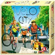 Bicycle messenger (Velo City) [translated into Japanese]