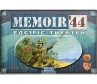 Memoir 44 : Pacific Theater, Expansion of Memoir 44