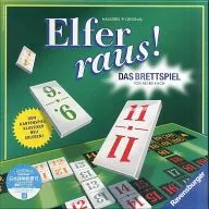 El Faller Us Board Game (Elfer raus! Das Brettspiel)