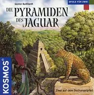 La pirámide de Jaguar, versión alemana (Die Pyramiden des Jaguar)