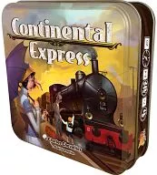 Continental Express [translated into Japanese]