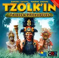 Zorkin : Tzolk en : The Mayan Calendar-Tribes & Prophecies (traducción de スペイン語)