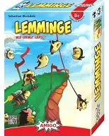 Lemming (Lemminge) [translated into Japanese]