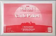 カタンの開拓者たち クラブパック (Die Siedler von Catan Club-Paket)