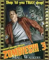 殭尸合唱团！3:Mall Walker第二版(Zombies！3:Mall Walker2nd Edition)