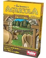 Agricola : Even More Buildings Big and Small アグリゴラ : Even More Buildings Big and Small