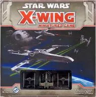スター・ウォーズ Xウイング ミニチュアゲーム (Star Wars： X-Wing Miniatures Game)