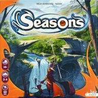 十二季節の魔法使い (Seasons)