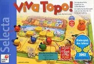 Gran carrera de gato y ratón Edición multilingüe (Viva Topo)