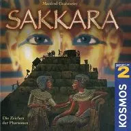 萨卡拉(Sakkara)[附日文翻译]