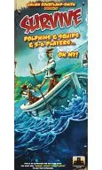 Island Extension Set : Dolphin & Squid & 5-6players. Oh my! Additional Player Kit