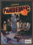 [Not translated into Japanese] Pandemic