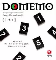 Domemo Japanese (DOMEMO)