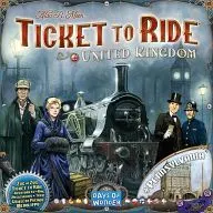 Ticket to Ride : United Kingdom [translated into Japanese]