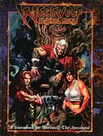 Werewolf Players Guide (A Sourcebook for Werewolf ： The Apocalypse/サプリメント)