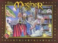 魔奇少年Nol(Maginor)