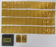 ゴールドトランプ ミリオンゴッド～神々の凱旋 パチンコ景品