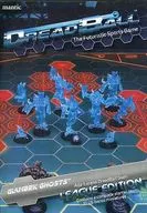 エイダ=ロラーナ・チーム -Glambek Ghosts： Ada-Lorana Team- 「ドレッドボール -DreadBall-」
