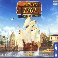 A.D. 1701 German (Anno 1701 : Das Brettspiel)